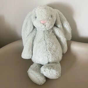 Jellycat Bunny Light Mint Green Colour